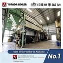 Industrial Horizontal New Low Pressure 4tph 6tph 8tph 10tph 15tph 20tph Coal Fired Watertube Steam Boiler with Factory Price