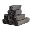 Machine-Made Hard Wood Smokeless BBQ Charcoal with >90% Carbon Content <2% Volatile Matter Long Burning Time (4-5 Hours)