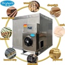 Industrial Dehydrator for Wood Plaster Charcoal Drying
