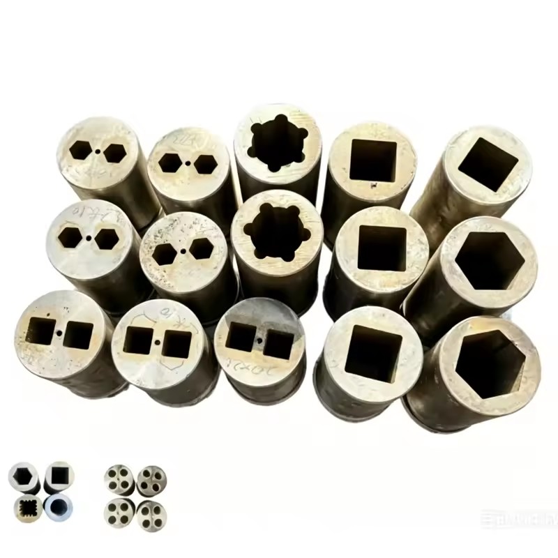 Factory Direct Sales BBQ Charcoal Briquette Press Machine Mold