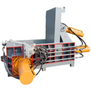 Automatic Hydraulic Briquetting Machine for Light Scrap Steel Aluminum Stainless Steel Alloy with High Density and Recycling