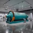 Gold Mining Rod Mill Grinding Machine for Quartz Sand Ore Beneficiation Mineral Processing Mining Machinery Equipment