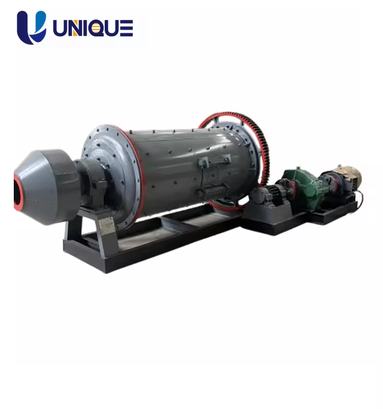 Mining Ball Mill Machine for Quartz Stone and Silica Sand Grinding