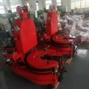 XQ89 XQ140 Oil Well Drilling Rigs Workover Rig with New Hydraulic Power Tong Bearin & PLC Competitive Price Oilfield Wellhead