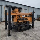 Diesel Powered Crawler Rotary Drilling Rig for Oilfield Well Drilling and Exploration