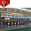 Tigerrig Biggest Plant Supply ZJ30 1700CT Trailer Mounted Drilling Rigs for Sale Oilfield