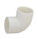 PVC FITTING PVC PIPE FITTING SCH40 ASTM D2466 PVC FITTINGS 90 Deg Elbow