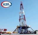 High Performance Oilfield Truck Mounted Drilling Rig ZJ30DB Professional SJ Petrol NOV Oilfield Satisfying After-Sales