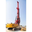 High Efficiency Water Well Drilling Rig SR205C Oilfield Drilling Rig Max.output Torque 205 KN.m with Competitive Price