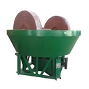 Source Factory Wet Pan Mill 1100 1200 1300 1400 1600 Gold Mining Equipment Direct From Manufacturer