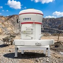 Full Closed Circuit YGM High Pressure Mill, Eco-friendly Grinder Meeting International Environmental Standards