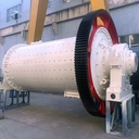 Large-scale Gold Ore Ball Mill Dry Wet Dual-purpose Iron Ore Grinding Equipment Quartz Sand Grinding Mill Pulverizer AC Motor