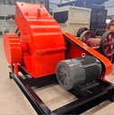 Small Heavy Hammer Crusher Complete Mini Crushing Unit Simple Stone Production Line for Home Business