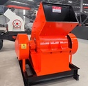 Stable Running Small Heavy Hammer Crusher Low Failure Rate Mini Hammer Mill for Long Time Operation