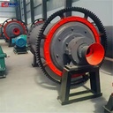 High Efficiency Mineral Stone Grinding Ball Mill Machine Gold Ore Powder Making Equipment for Gold Mining Plant