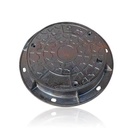 Direct-to-Consumer Ductile Iron Manhole Covers with Factory Pricing