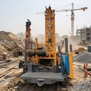 Diesel Powered Rotary Drilling Rig for Oilfield Well Drilling and Exploration Operations