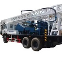 Oilfield Truck-mounted Drilling Rig 250ph 350ph Oilfield Automatic XJ250/ XJ350 Workover Rig Drilling