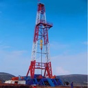 API Standard Drilling Rig for Oilfield