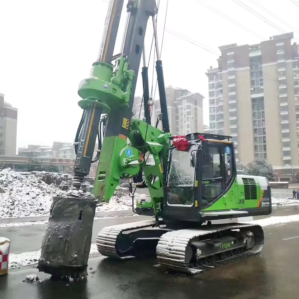 Drilling Equipment Max Torque 90kN.m