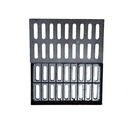 EN124 C250 Ductile Iron Drainage Grating for Parking Area Road Drain Cover Manufacturer Factory