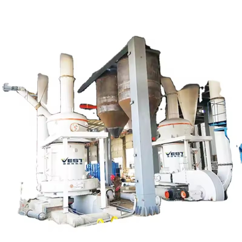 YGM Raymond Mill Universal Grinding Equipment for Construction Chemical Mining