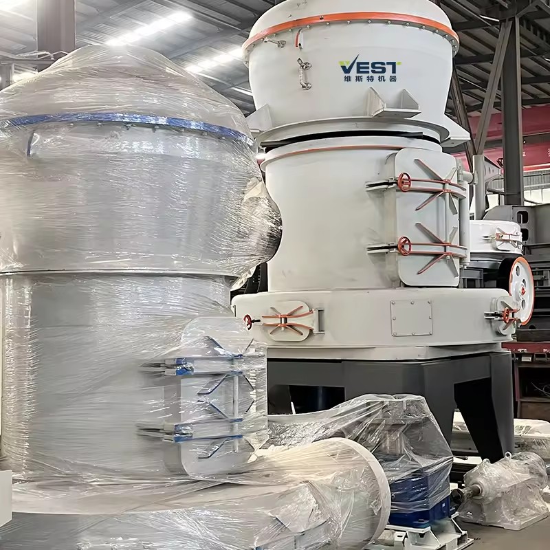 Updated YGM Suspension Mill Uniform Powder Fineness Industrial Grinding Machinery