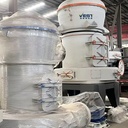 Updated YGM Suspension Mill Uniform Powder Fineness Industrial Grinding Machinery