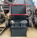 Low Noise Environmental Small Heavy Hammer Crusher Dustproof Mini Hammer Mill for Urban Working Site