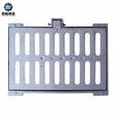 EN124 Heavy Duty Ductile Iron Storm Water Drain Grating for Road Drainage Project Supplier