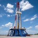Refurbished ZJ70D Skid-mounted Drilling Rig, Rebuilt Land Oil Drilling Rig for Oilfield Exploration Oil Drilling Rig for Sale