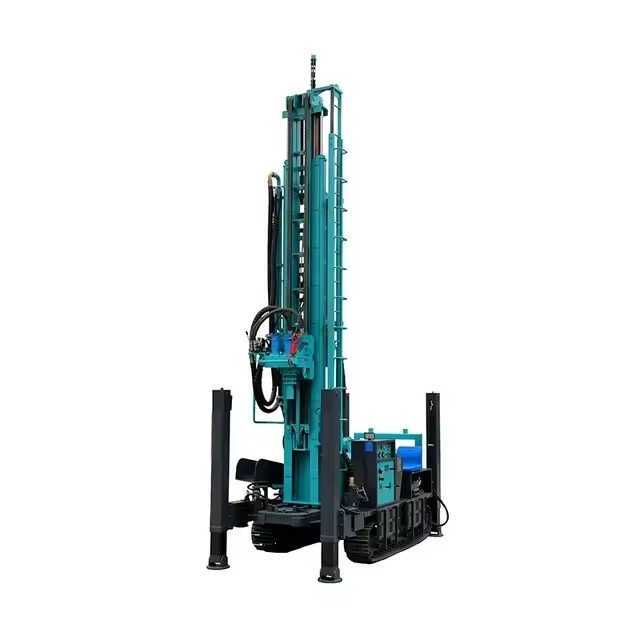 Oilfield Rotary Table Drilling Machine Water Well Drilling Rig 700 Meters Oil Equipment Water Well Drilling Rig