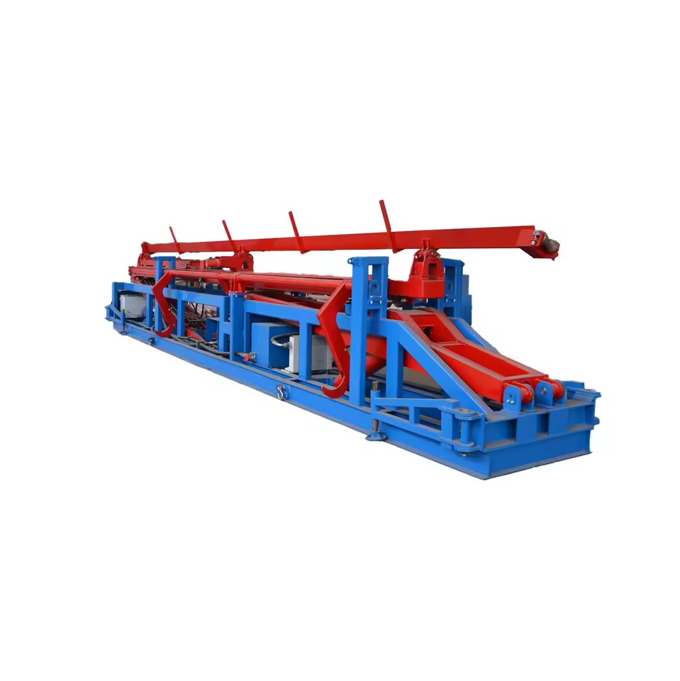 JYCMDJ Series Rotary Drilling Rig Electric Motor Oilfield Tubing/Casing/Pipe Handling 45-75kW 2700-4500kg Load Capacity
