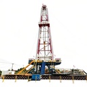 Skid-Mounted ZJ40 Rotary Drilling Rig, Max 4000m Deep Well Drilling Machine for Oilfield Exploration