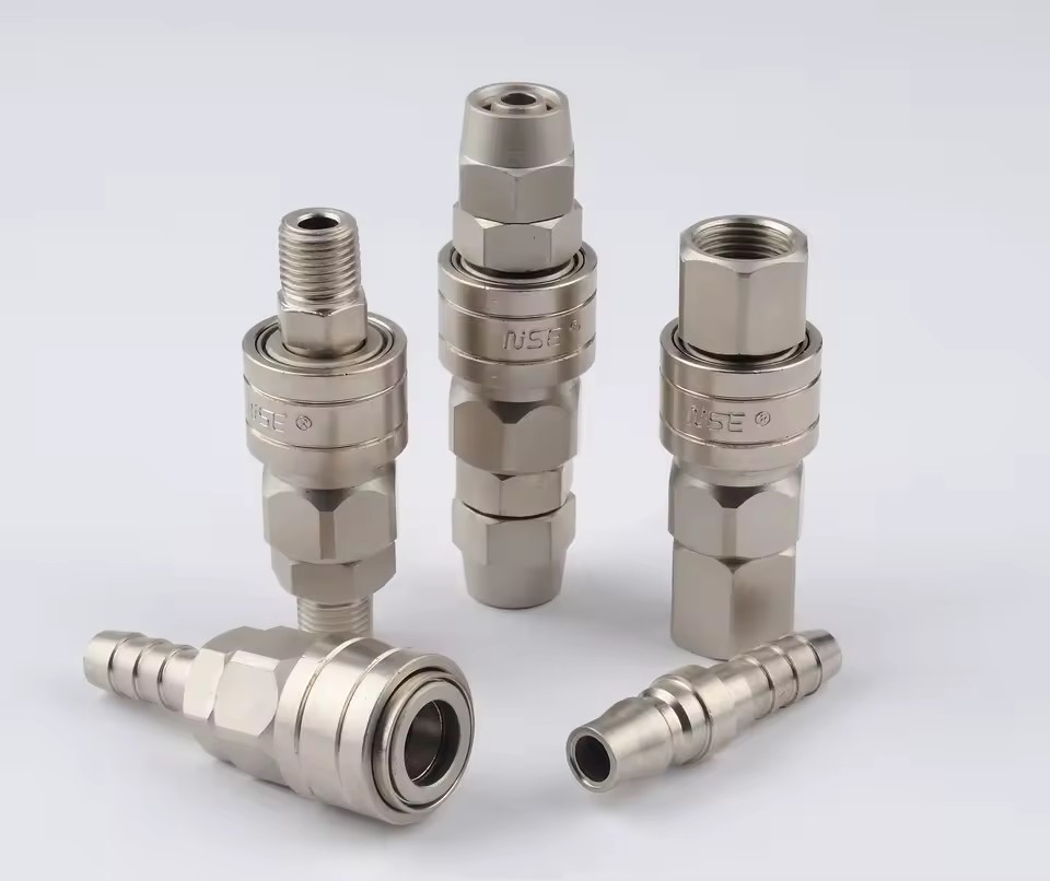 Nitto C Type Pneumatic Quick Coupling air Coupler Pneumatic Quick Coupling