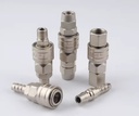 Nitto C Type Pneumatic Quick Coupling air Coupler Pneumatic Quick Coupling