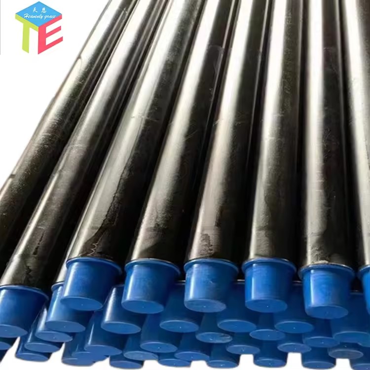 'EN Diesel-Powered Rotary Drilling Rig Oilfield Drilling Pipe High Performance Engine Pump Gearbox