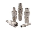 Pneumatic Quick Coupling air Coupling with High Quality Pneumatic Quick Coupler