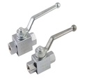 High-Pressure Ball Valve KHB KHM