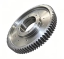Heavy Duty Large Ball Mill Girth Gear | Custom Oversized Mining Machinery Gear Components Manufacturer