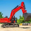 Brand New Machine Me130 Mining Excavator 125ton Heavy Duty Crawler Digger Construction Equipment Excavator for Sale
