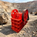 Portable Diesel-powered Jaw Crusher 250*400 Max.7-22t/h Capacity Rock Gravel Mining Complete Set PLC Control Factory Direct