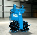 Mining Construction Machinery Hydraulic Milling and Digging Machine for Excavator