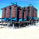 Tin Processing Plant Ore Mining Machinery with Pump As Core Component