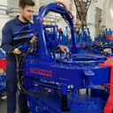 Oil Drill Rigs KHT 5500 /7625/9625/14000 TEDA Hydraulic Tools Casing Power Tong Tubing Tong with Backup Tong