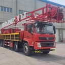 2000HP Drilling Truck Rig for Oil Filed