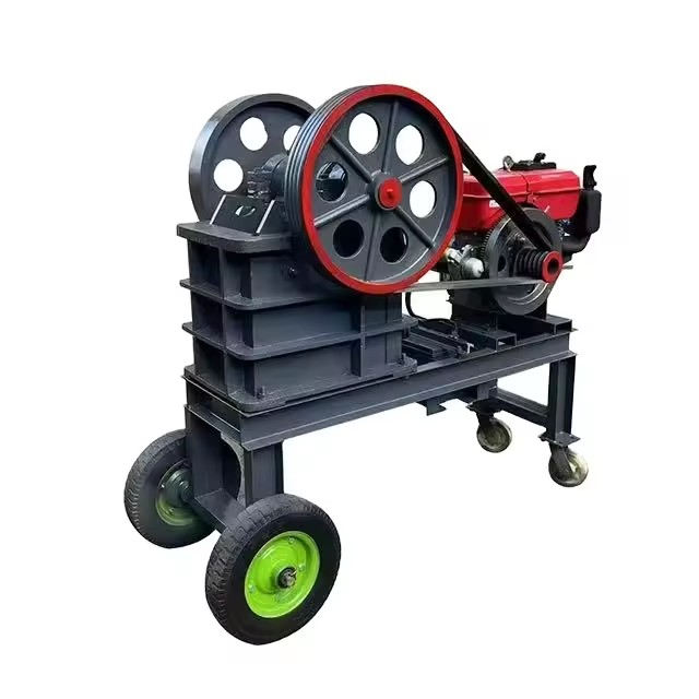 Stone Crusher Machine Price