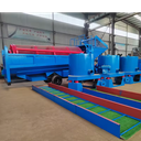 Small Washing Trommel Mining Gold Prospecting Equipment Machine for Sale