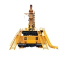 3000m Drilling Depth Oil Drilling Equipment XSM1800 Deep Well Drilling Rig