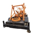 High Efficiency Rotary Drilling Rig Core Sample Exploration Hydraulic Diesel Powered Motor Engine Max.500m Depth Mine Rig Drill